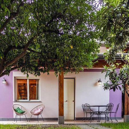 Giardino Carya - Giarre Centro Villa Екстериор снимка