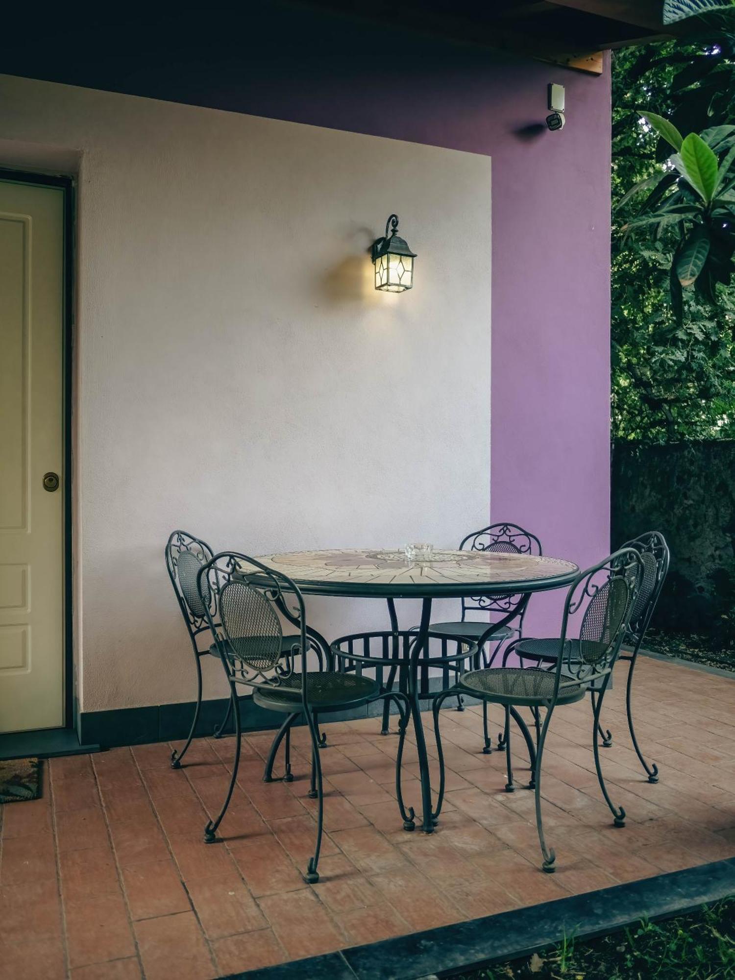 Giardino Carya - Giarre Centro Villa Екстериор снимка