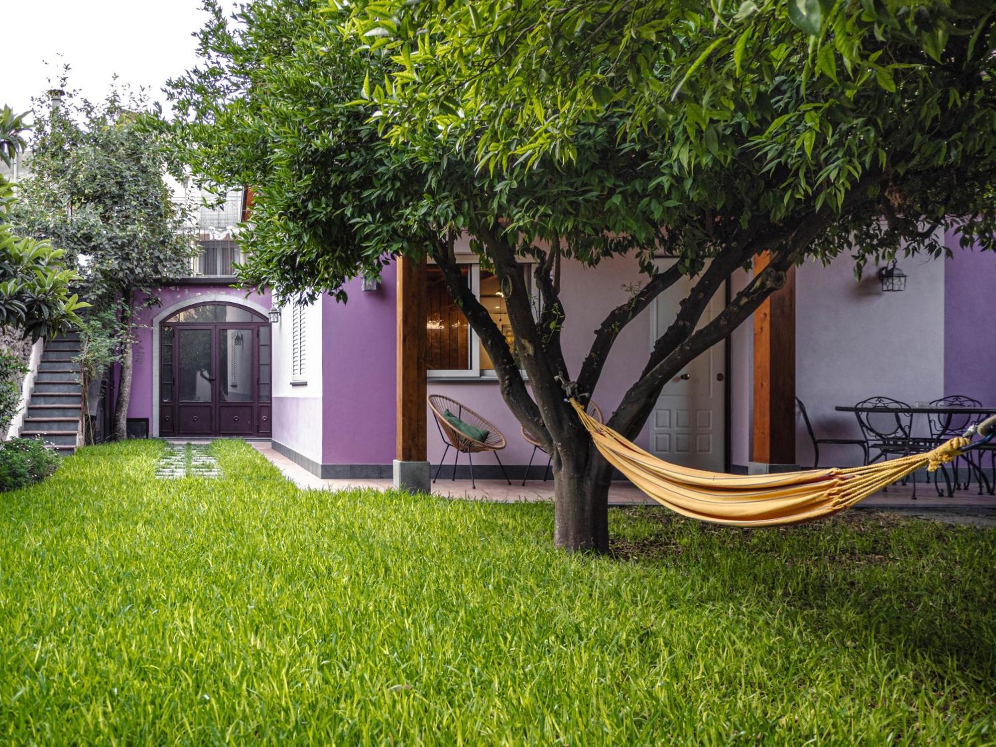 Giardino Carya - Giarre Centro Villa Екстериор снимка