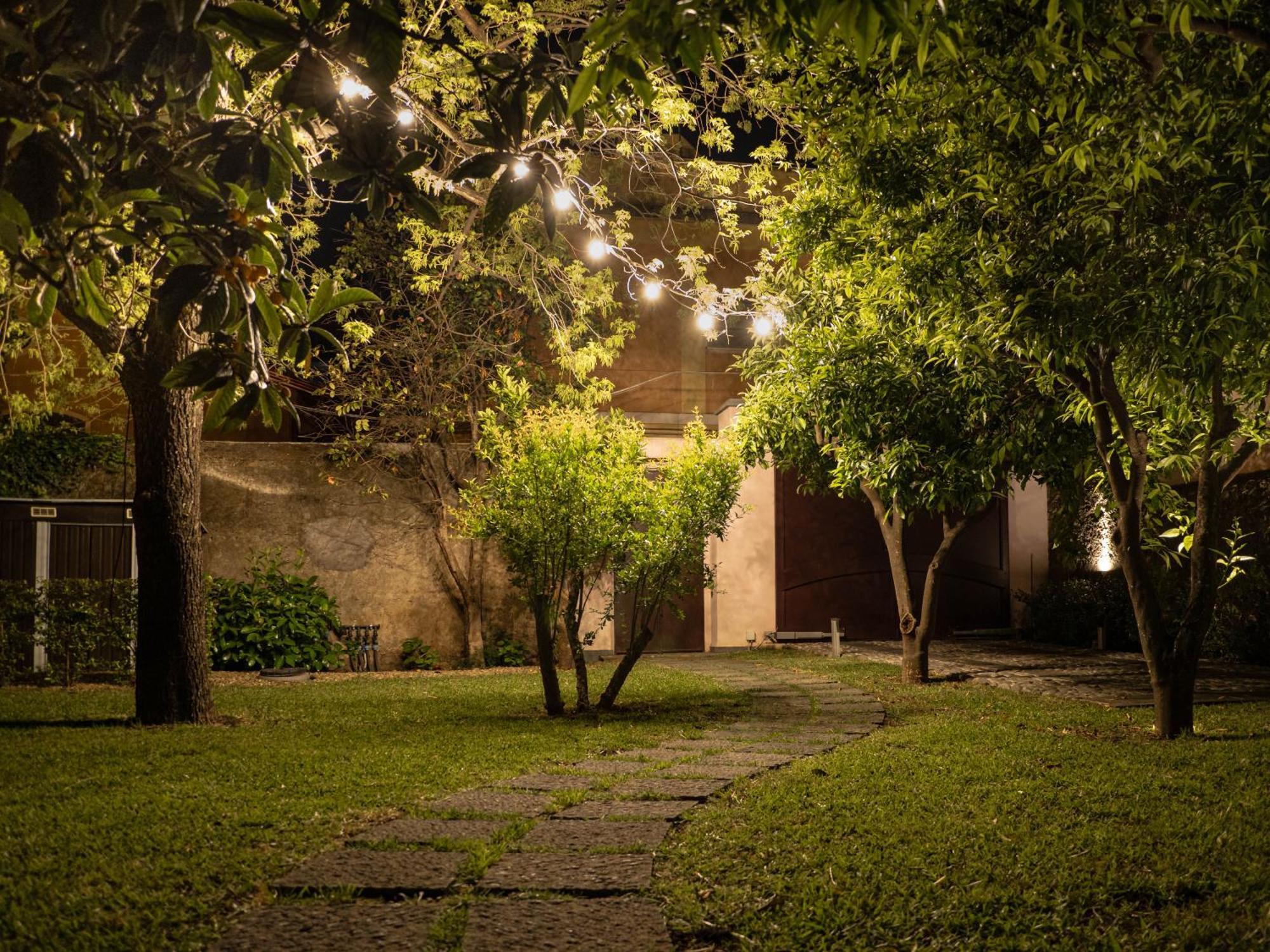 Giardino Carya - Giarre Centro Villa Екстериор снимка