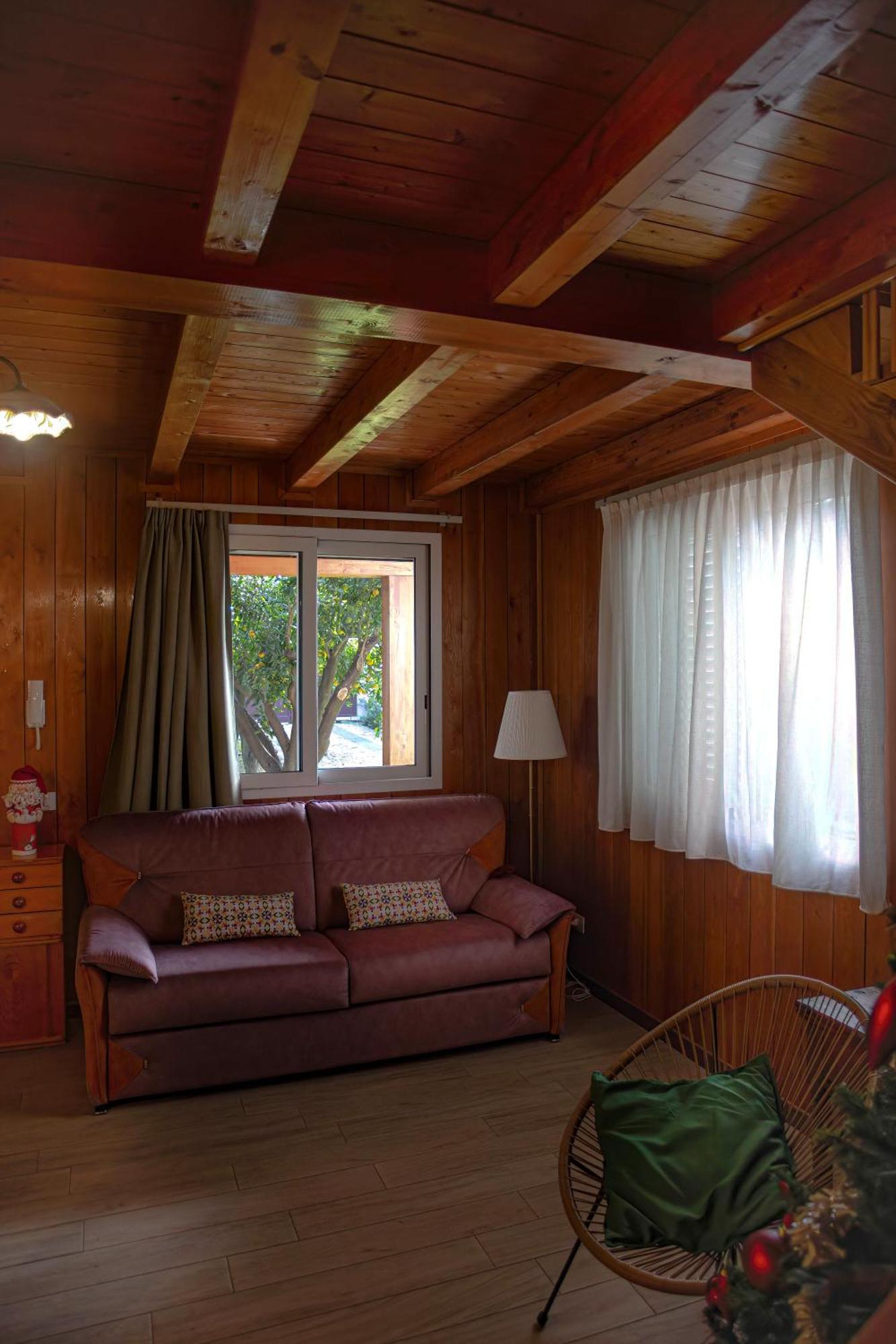 Giardino Carya - Giarre Centro Villa Екстериор снимка