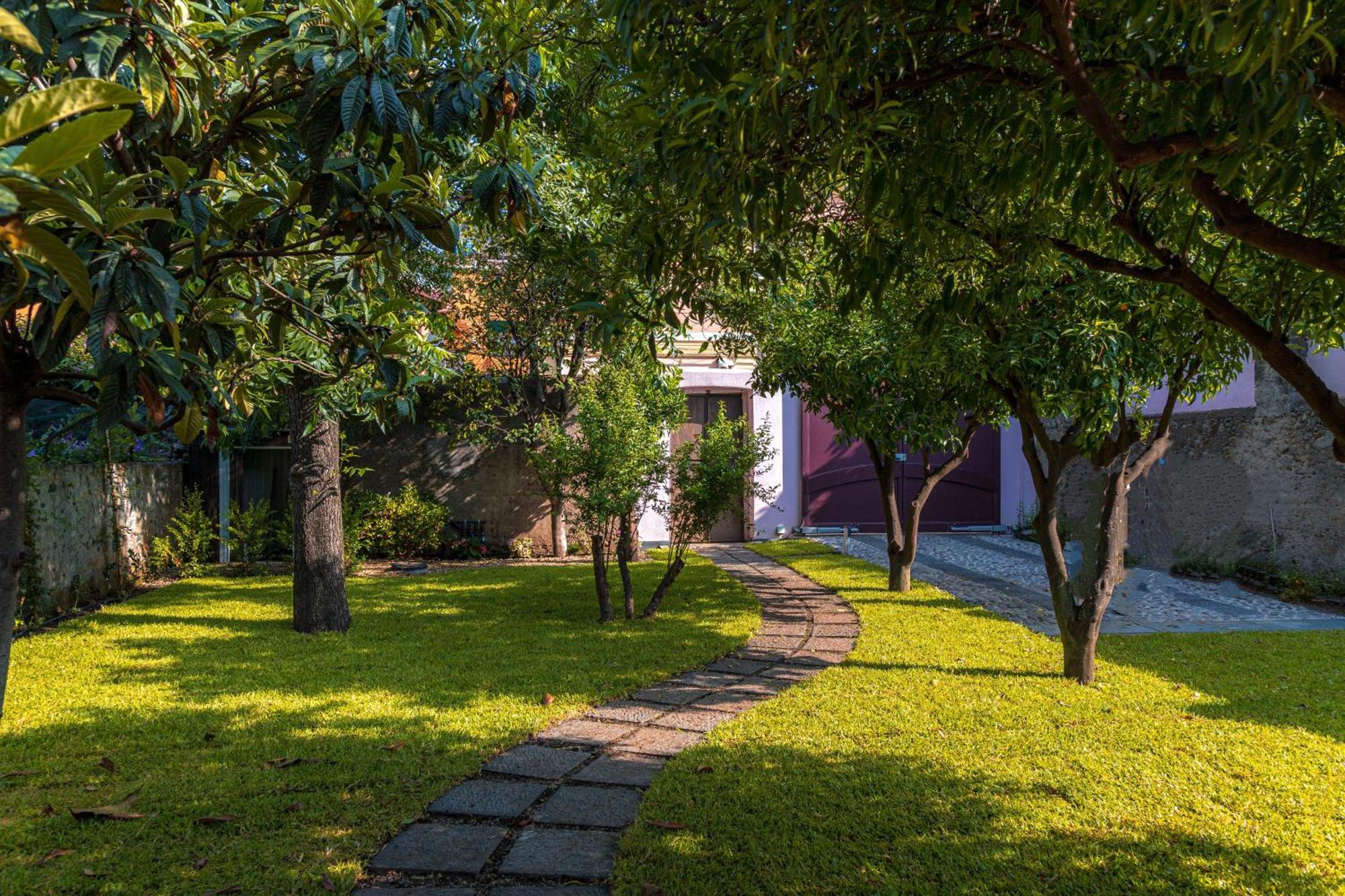 Giardino Carya - Giarre Centro Villa Екстериор снимка